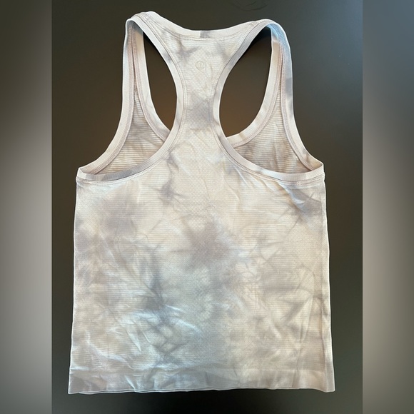 - Lululemon swiftly racerback tank top 4 - Picture 2 of 2